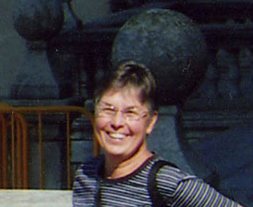 Sharon Freeman